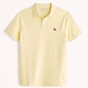 Abercrombie and Fitch Icon Polo size XXL NWT